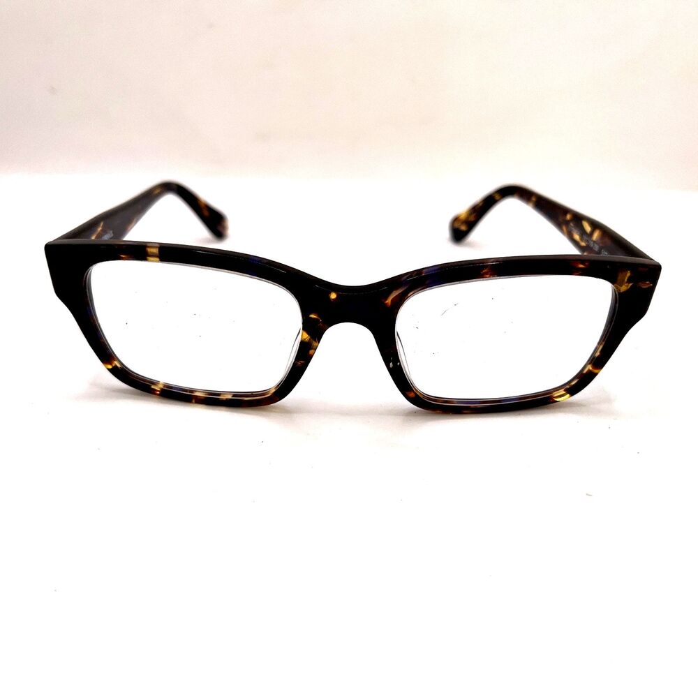 Corinne McCormack Eyeglasses Sydney 101-109-250 Frames Only Brown 51-19-145